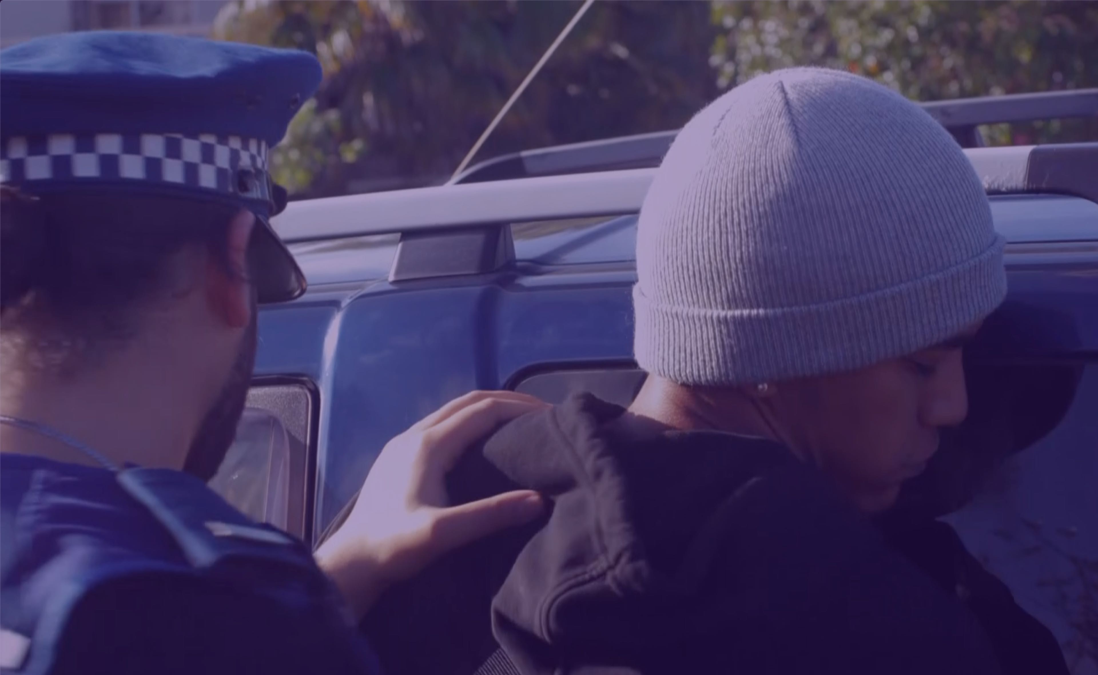 Mahia te mahi tika. Whakamutua ki konei